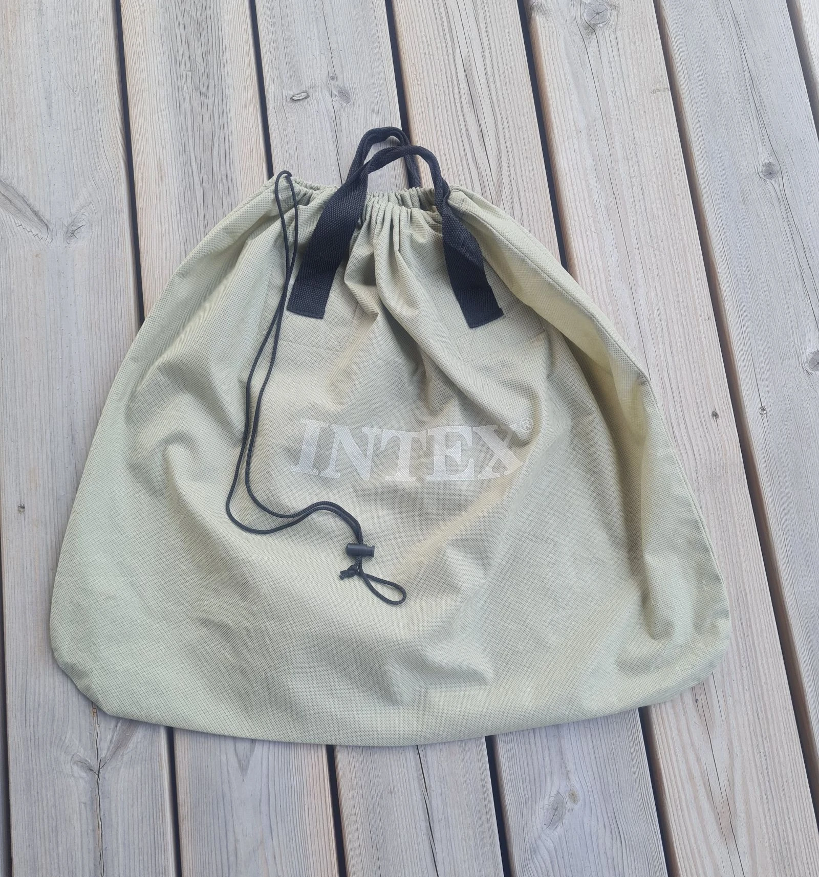 Grote tas / multifunctionele draagtas 🌺 Intex – photo 5